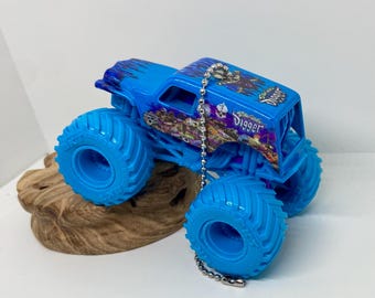 Son uva Digger, Fan Pull, Light Chain Pull, Monster Truck