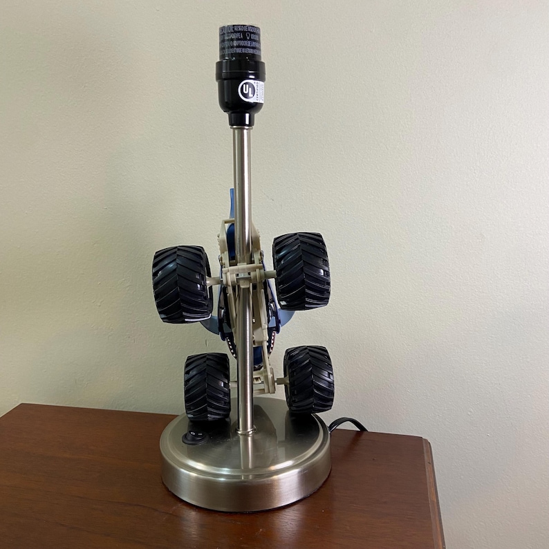 Megalodon, Monster Truck Lamp image 2