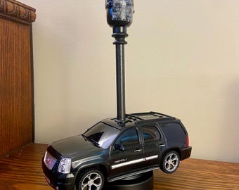 Unique GMC Denali SUV Lamp