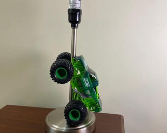 BKT Truck, Monster Truck Lamp
