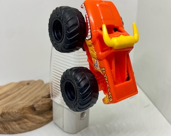 Monster Truck Night Light, El Toro Loco, Nightlight