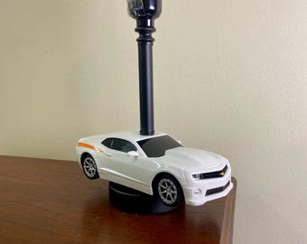 Chevrolet Camaro, Table Lamp, Novelty Lighting