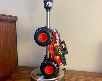 Bone Shaker, Monster Truck Lamp