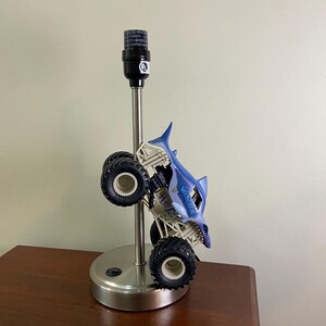 Megalodon, Monster Truck Lamp image 3