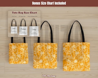 Tote Bag Mockup Printify AOP Tote Bag Mockups All Over Print Tote Bag PNG Mockup Black Handle tote Bag Mockups Tote Bag Smart PNG Mock-up