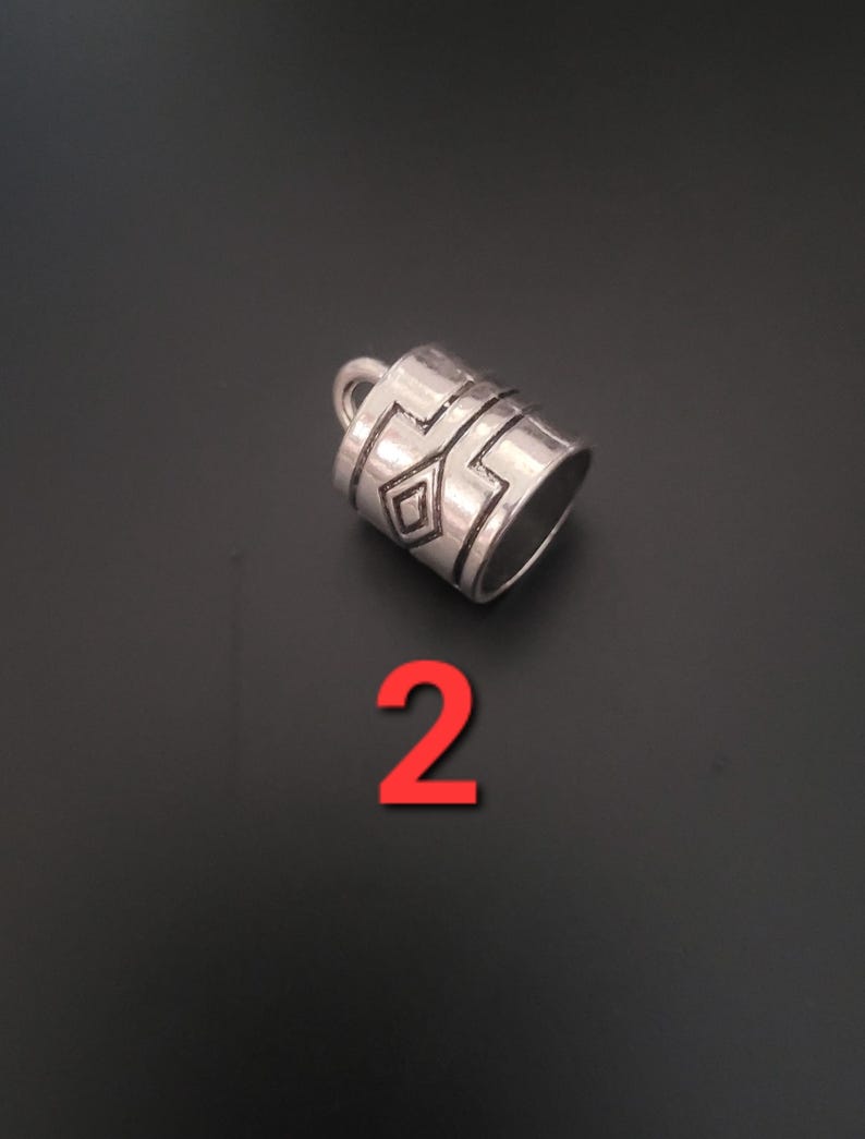 Authentic Rabbit Foot Keychain: Handcrafted Lucky Charm with Natural Fur image 6