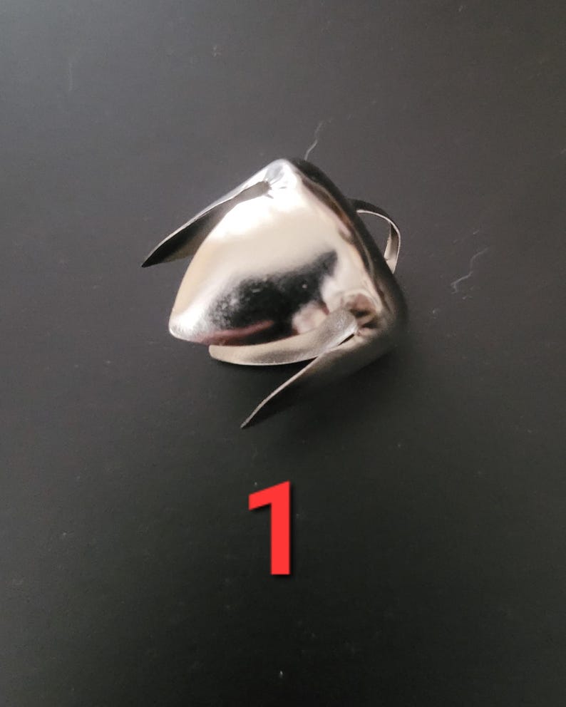 Authentic Rabbit Foot Keychain: Handcrafted Lucky Charm with Natural Fur image 5