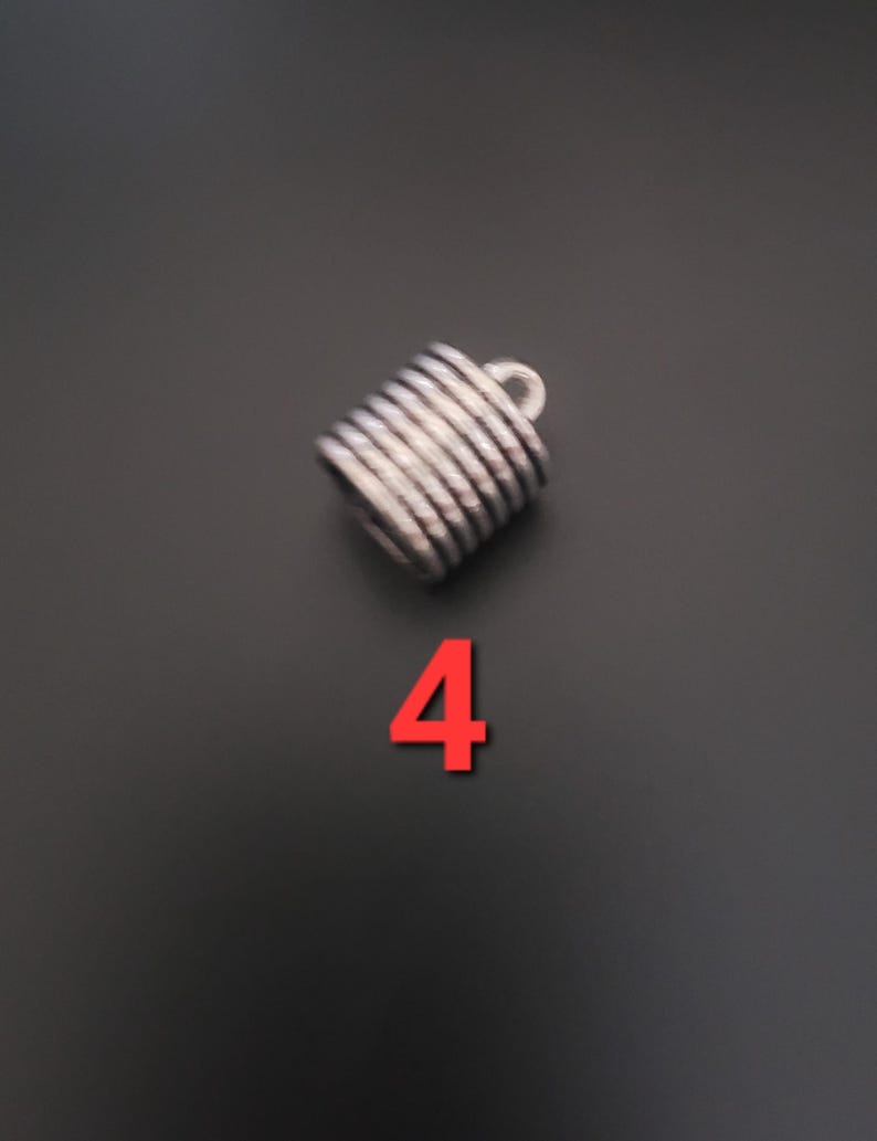 Authentic Rabbit Foot Keychain: Handcrafted Lucky Charm with Natural Fur image 8