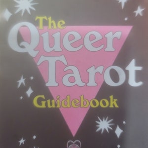 Tarot readings, focused on Queer people