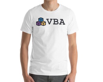 Camiseta de gurú de hojas de cálculo VBA: regalo para los amantes de Excel