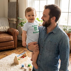 Future Spreadsheet Builder Onesie