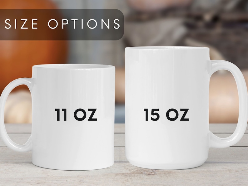 Minimalist Mushroom Mug with Dragonflies – Black & White Cottagecore Toadstool Coffee Mug, Forest Aesthetic Witchy Gift, Dark Academia Mug image 3