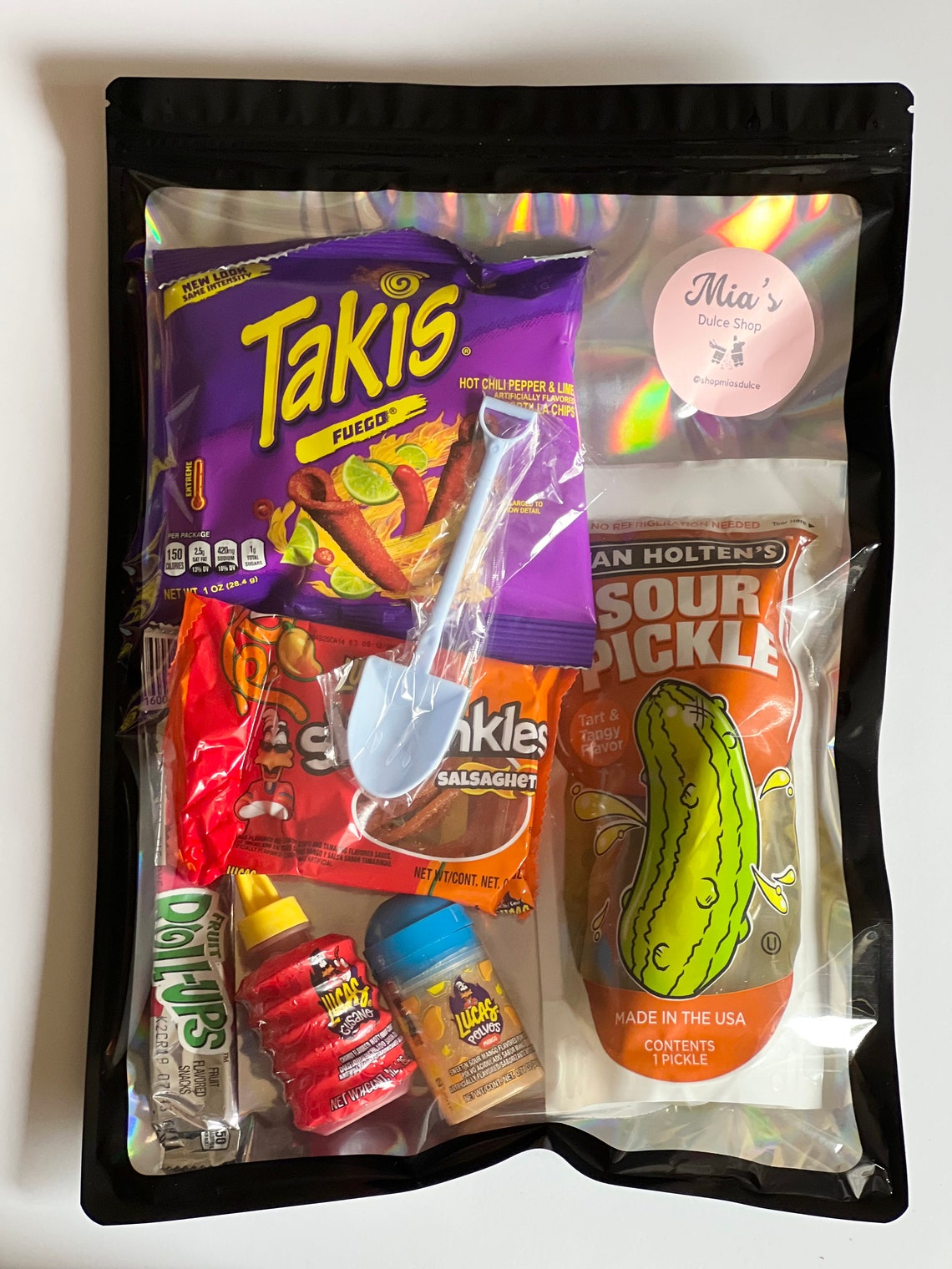 Warheads Pickle Kit / Viral Pickle Kit / Sour Pickle Kit / Etsy