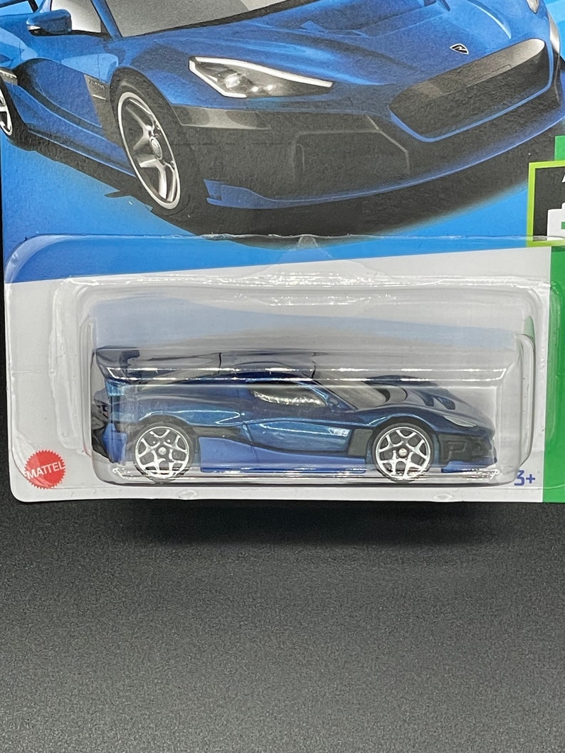 Hot Wheels Rimac Nevera - Etsy