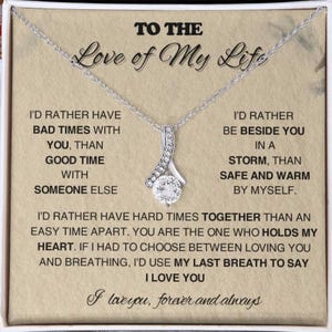I'm Sorry Gift Apology Gift Necklace For Her, Please Forgive me Gift Wife, Girlfriend, Friend, Forgiveness, Forgive Necklace