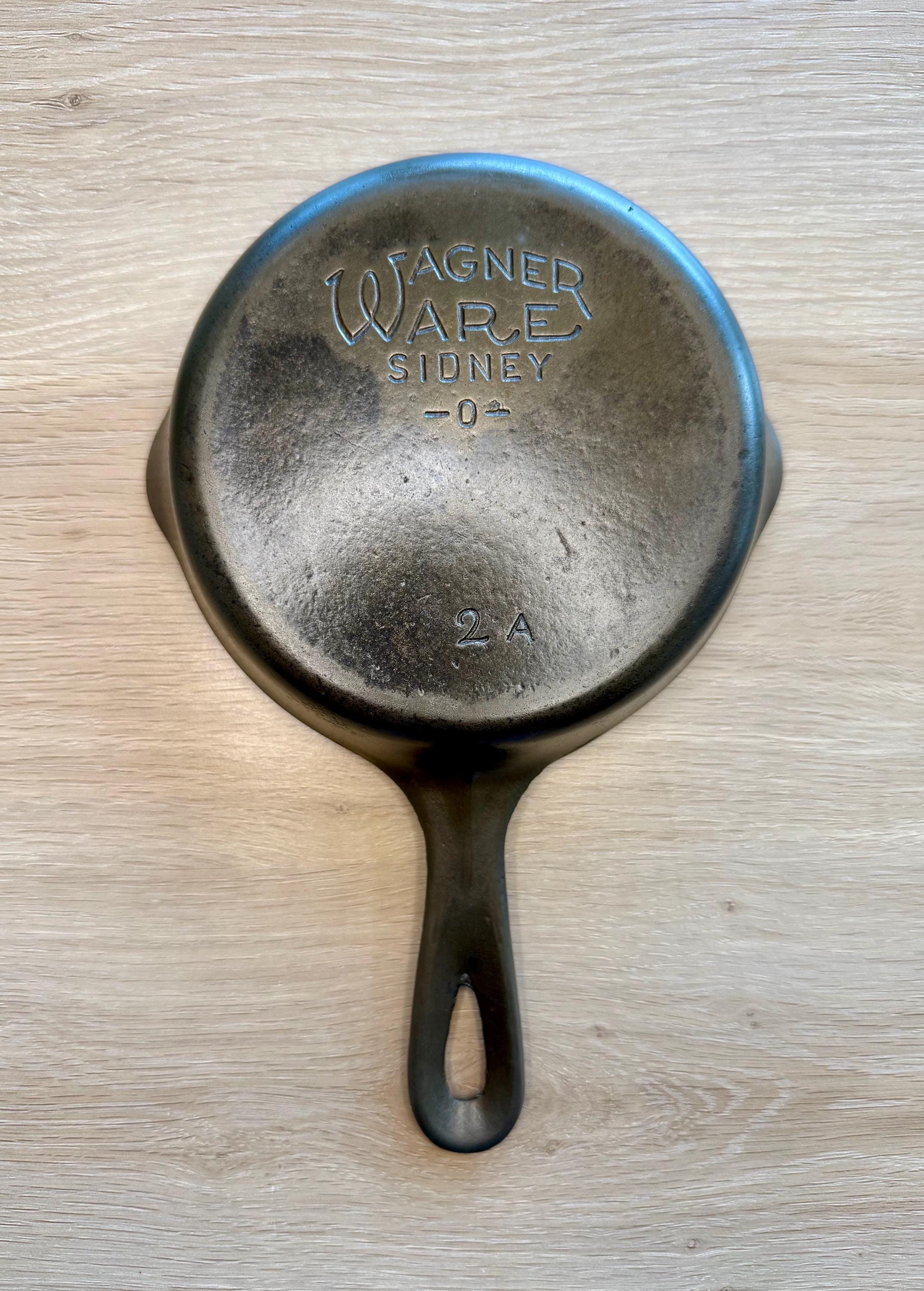 Wagner No 2 Skillet - Etsy