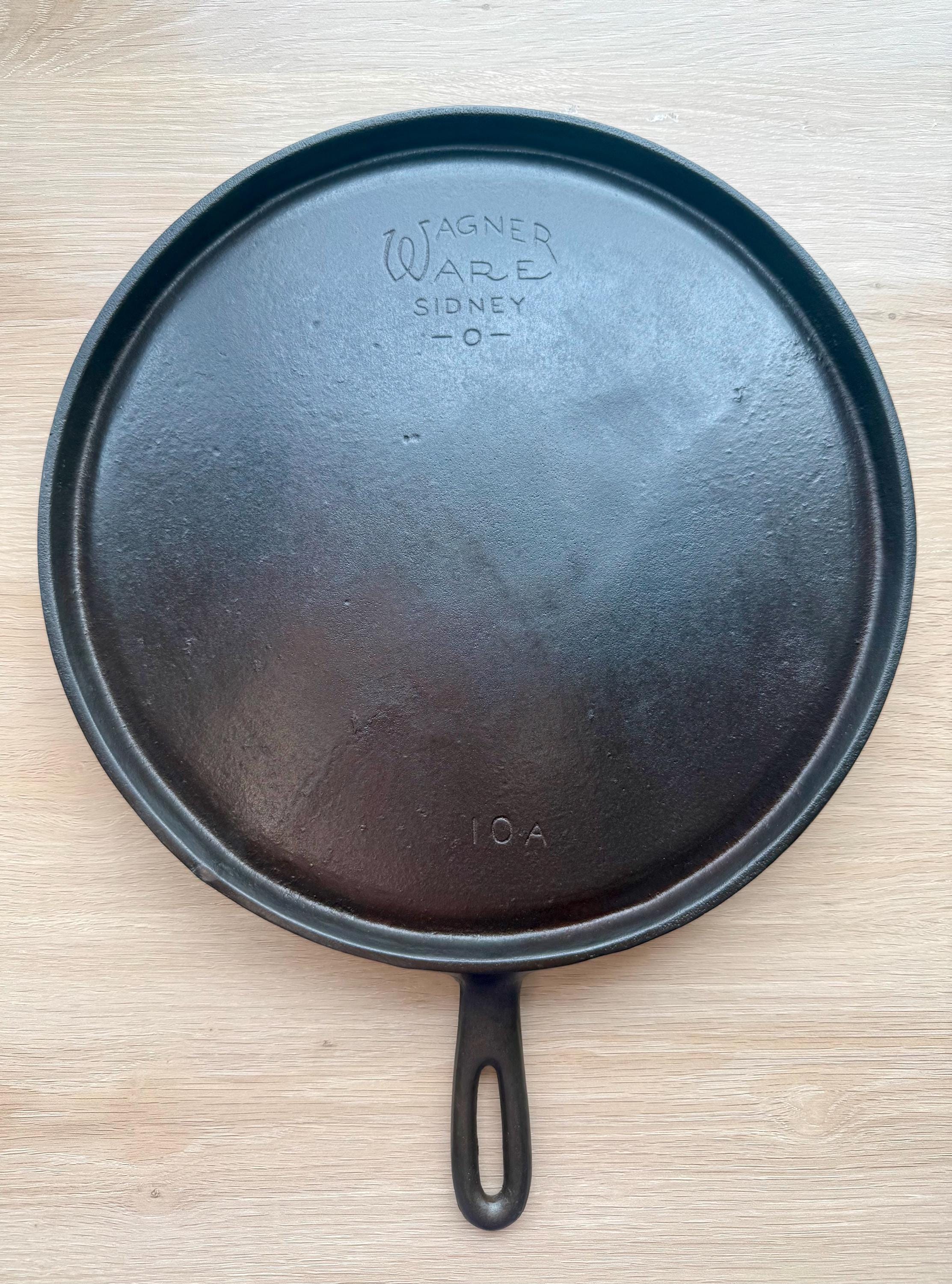 Vintage Wagner Cast Iron - Etsy