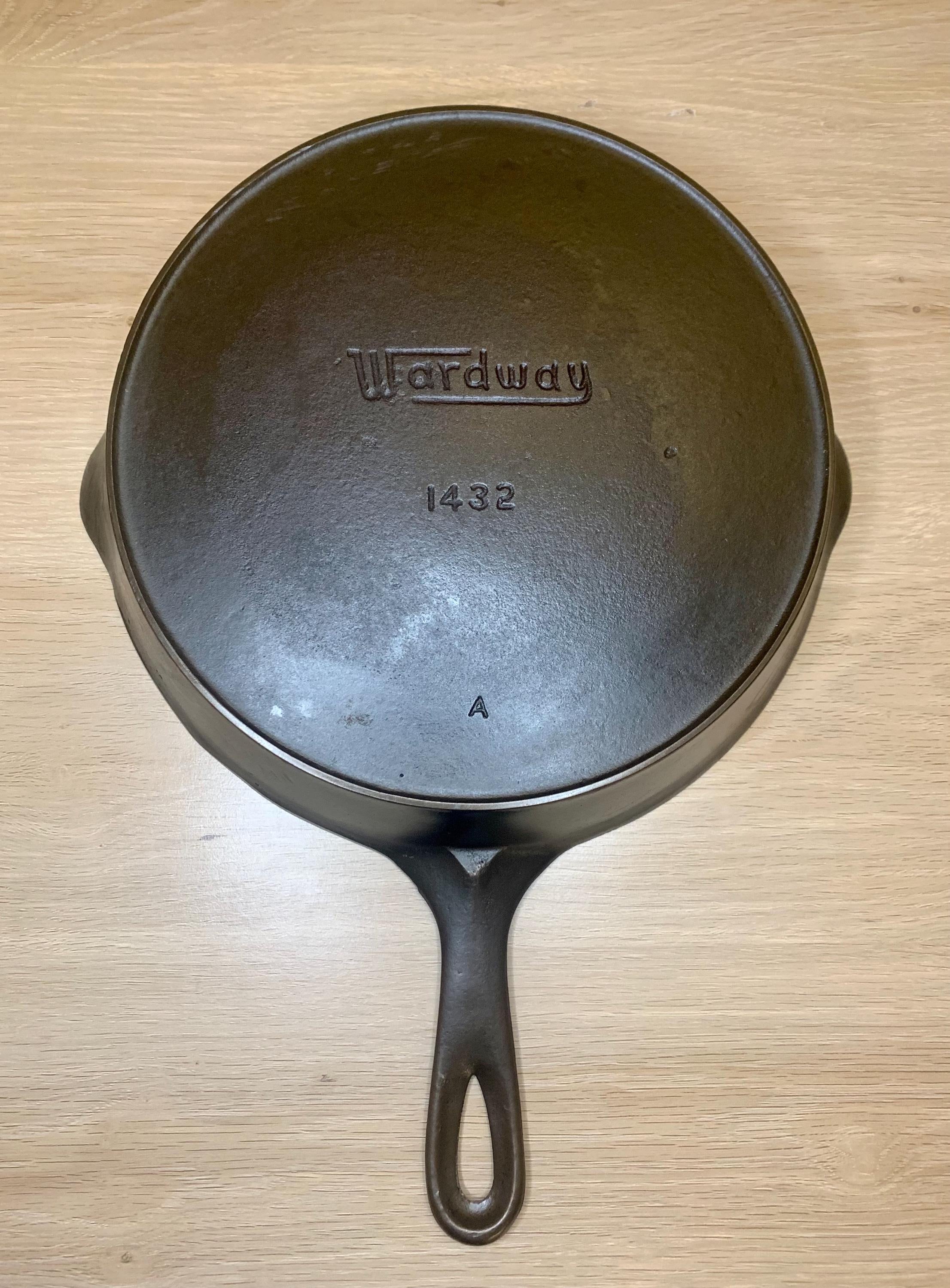 Lancaster Cast Iron 8 - Etsy