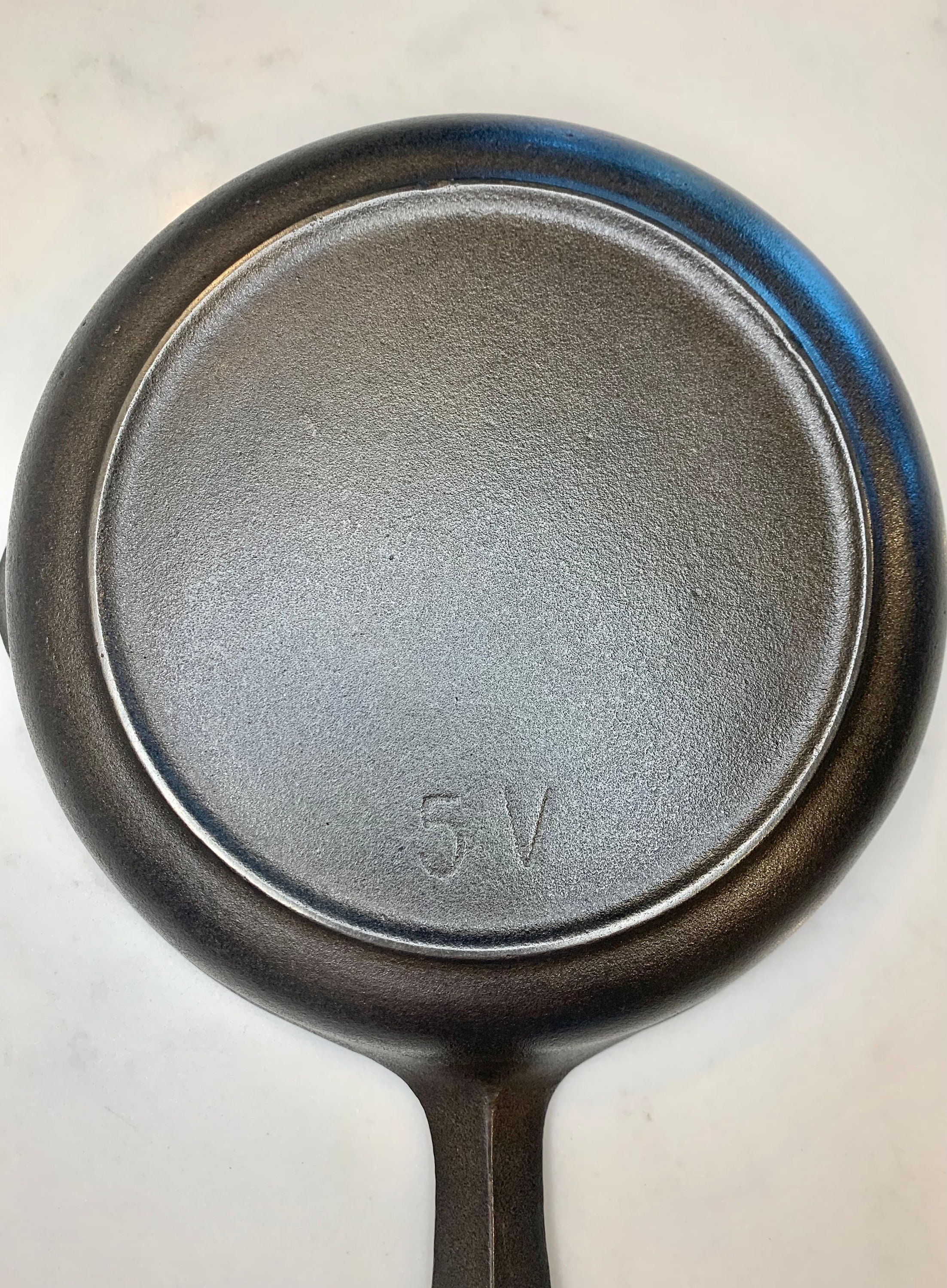 ■激レア■BSR Birmingham Stove & Range #5 X Birmingham Stove & Range BSR No. 5 Cast Iron Skillet