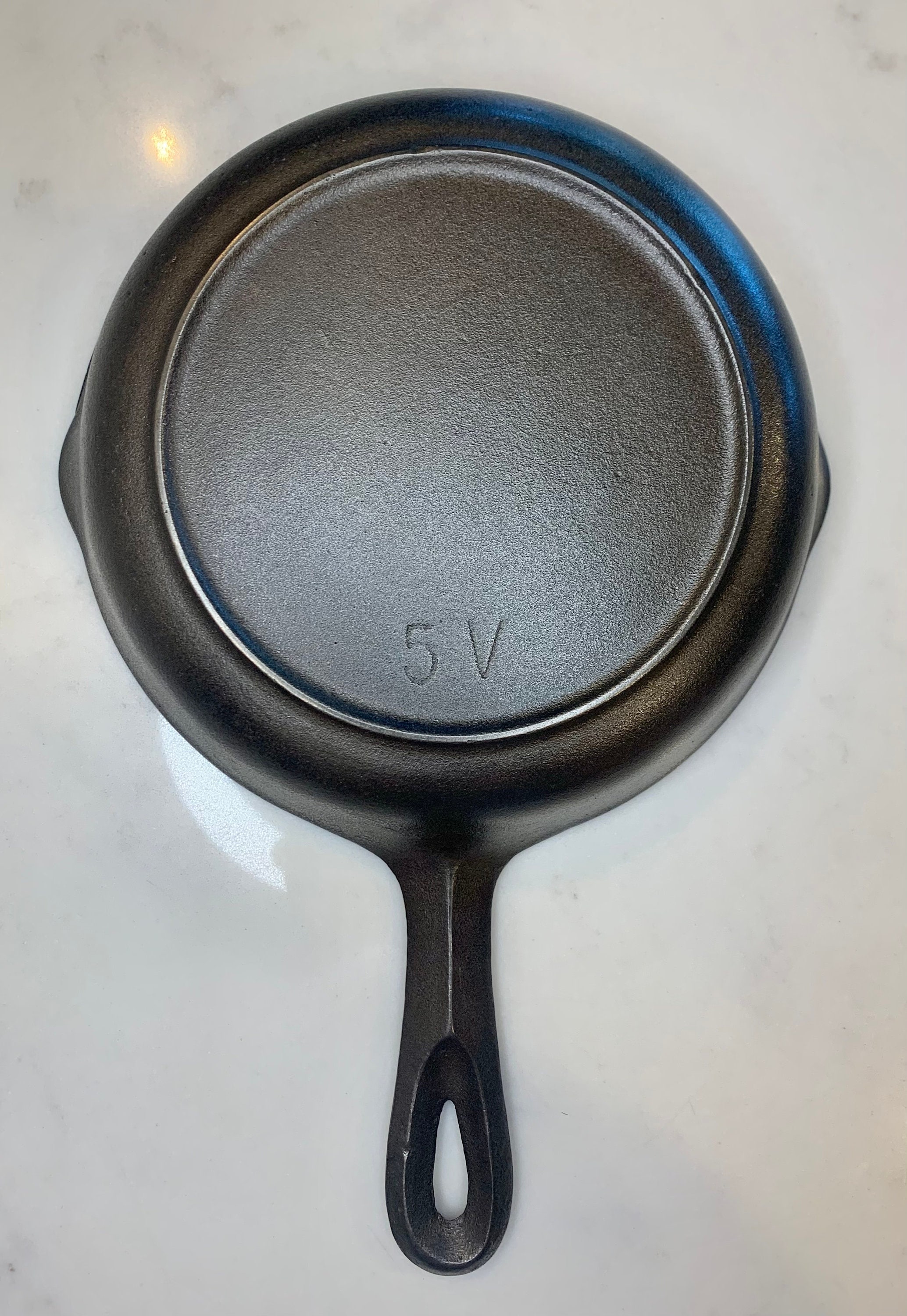 ■激レア■BSR Birmingham Stove & Range #5 X Birmingham Stove & Range #5 Century Series Cast Iron Skillet