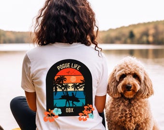 OBX Shirt: Outer Banks North Carolina Strand T-Shirt