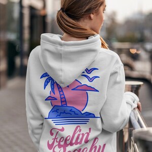beach sweatshirt beach vibes beach lover shirt vacation sweatshirt beach vacay sweatshirt beach scene shirt gift for beach gift for her