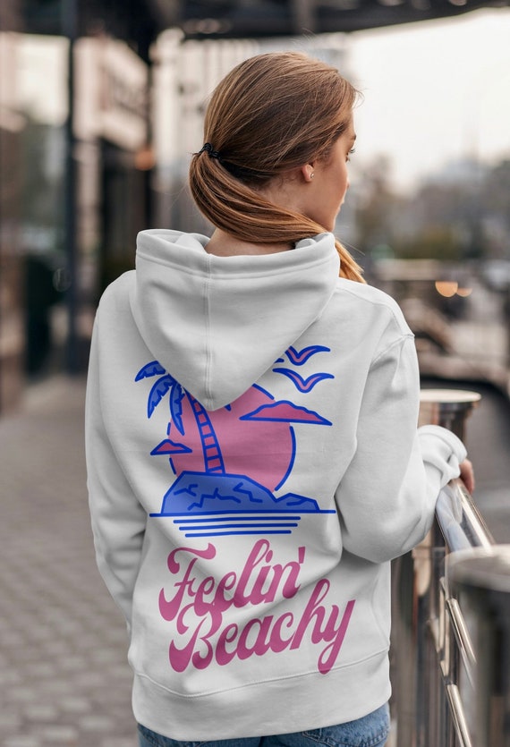 Beach Sweatshirt Beach Vibes Beach Lover Shirt Vacation Sweatshirt