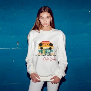 Outer banks shirt outer banks sweatshirt North Carolina shirt outer banks fan gift shirt outer banks