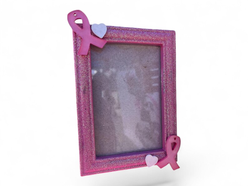 Breast Cancer Awareness Frame - Etsy