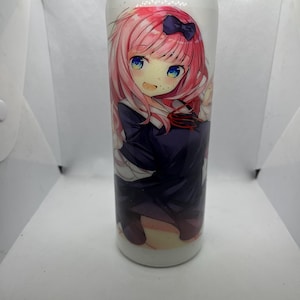 Anime Water Bottle