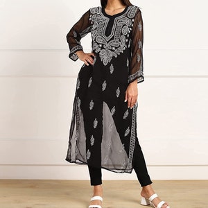 Buy Floral Kurti Top Online In India -  India