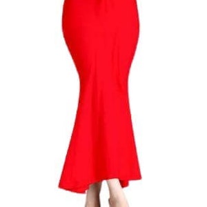 Size LXL RED Saree Shapewear Silhouette Sumasethnicwear -  Israel