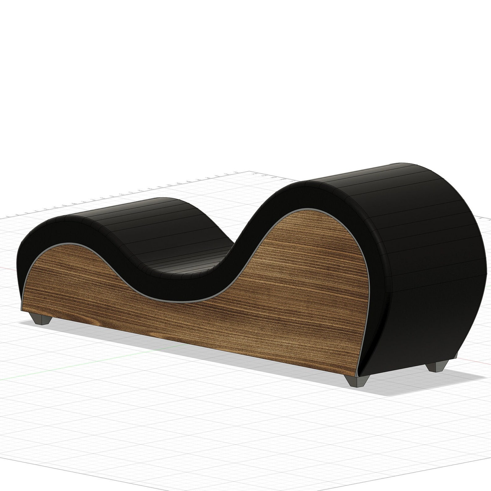 DIY Tantric Chair Digital Plans Versatile Sex Furniture Etsy