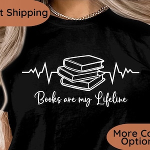 Writer, Book Lover Shirt, Author or Writer Gift, Book Author Tshirt, Published Author Tee, Literature, Bookish, Journalist, Novelist, Reader