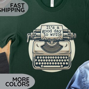 Schriftsteller oder Autor Shirt, veröffentlichte Autor Tshirt, Literatur T-Shirt, Journalist oder Schriftsteller T-Shirt, Buch-Liebhaber Geschenk