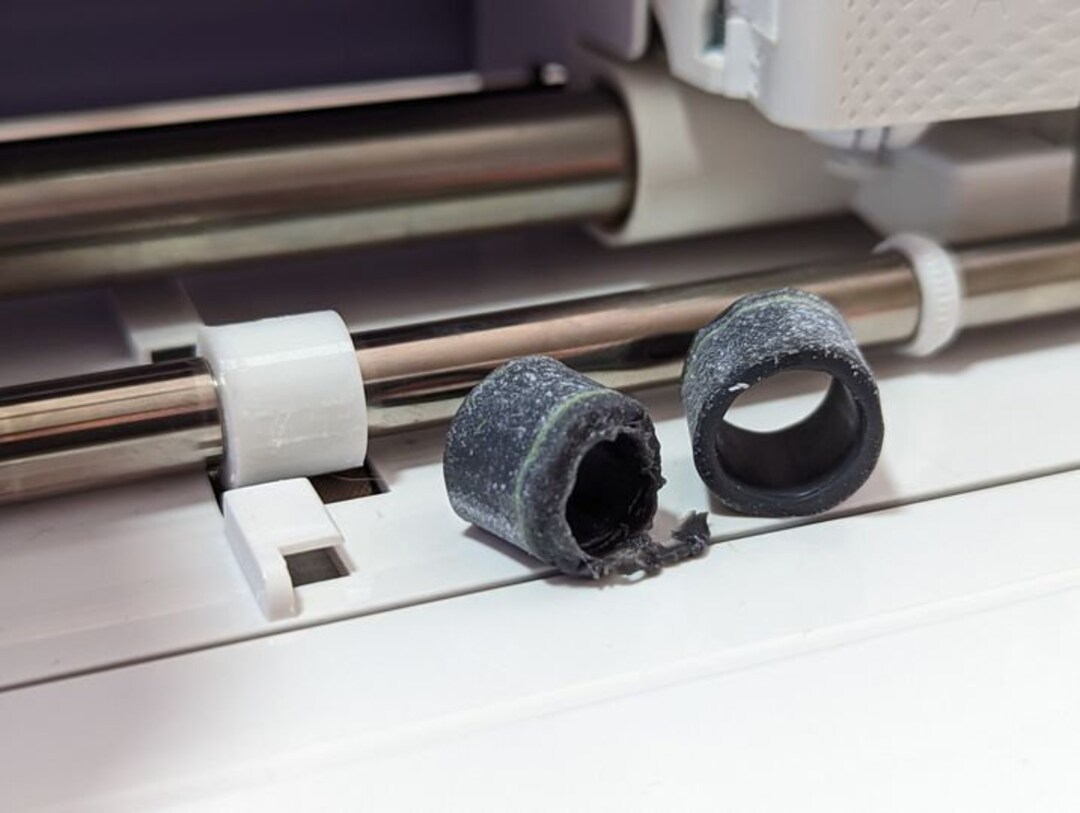 Cricut Maker Replacement Rollers & Tools Etsy Australia