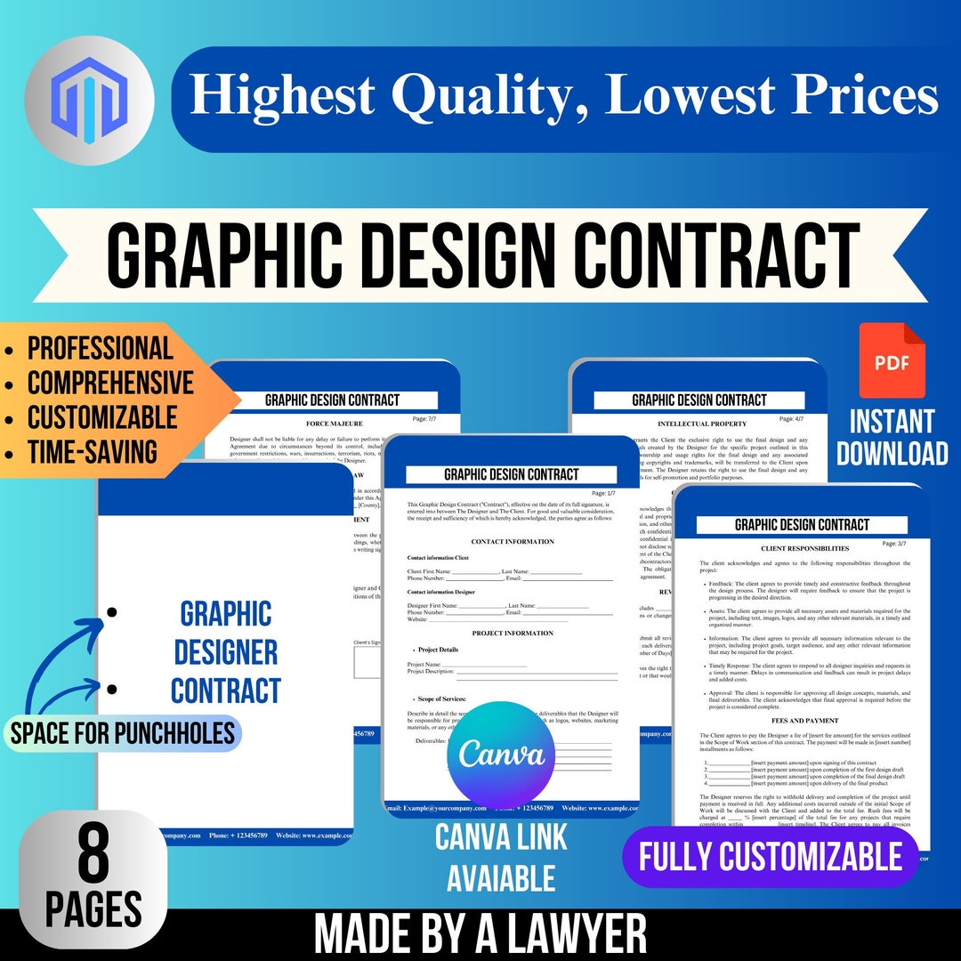 Legal and Contractual Aspects: Usage Rights and Exclusivity in Print Design Fees