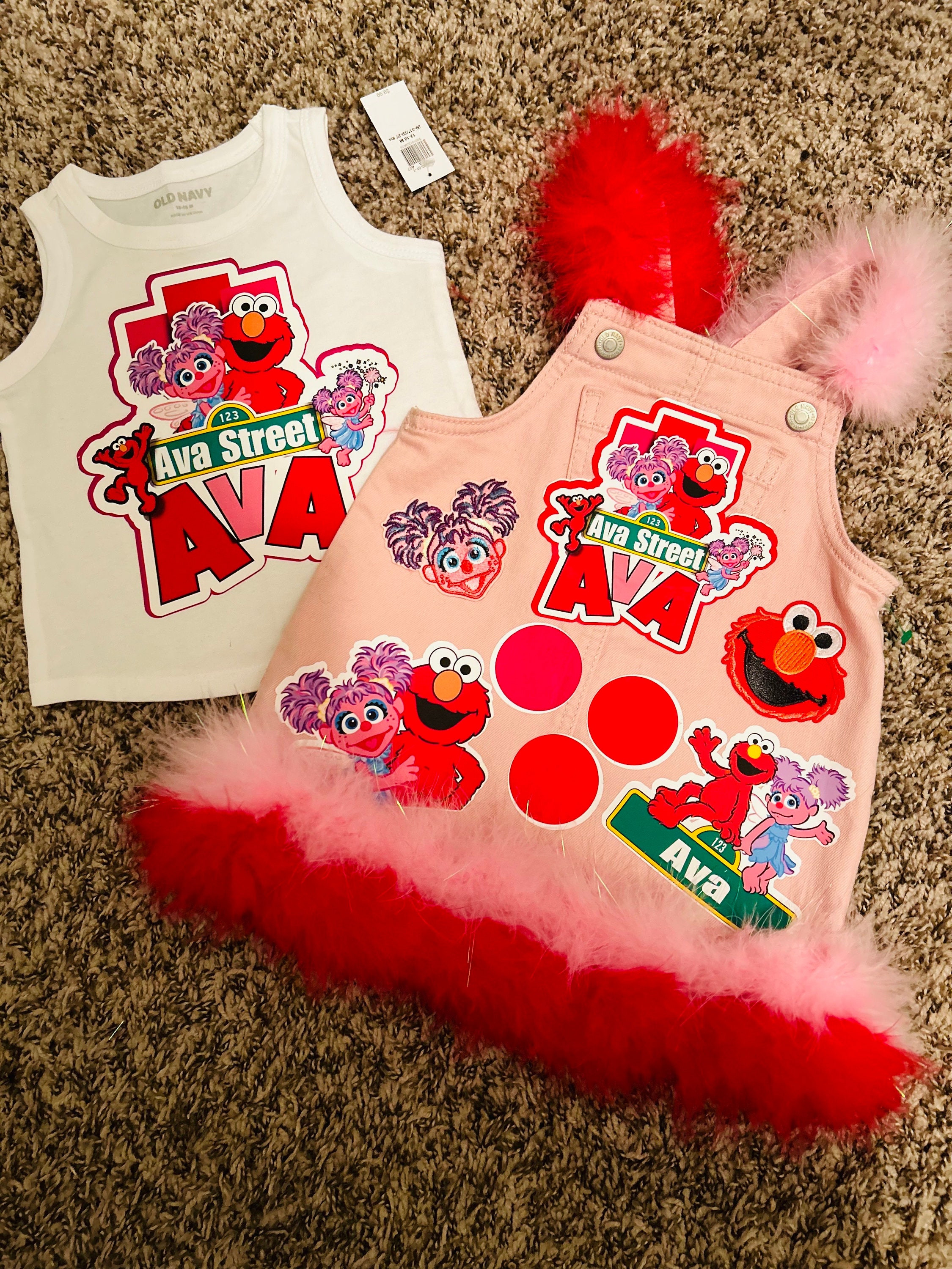 S S Bday Outfit Etsy UK