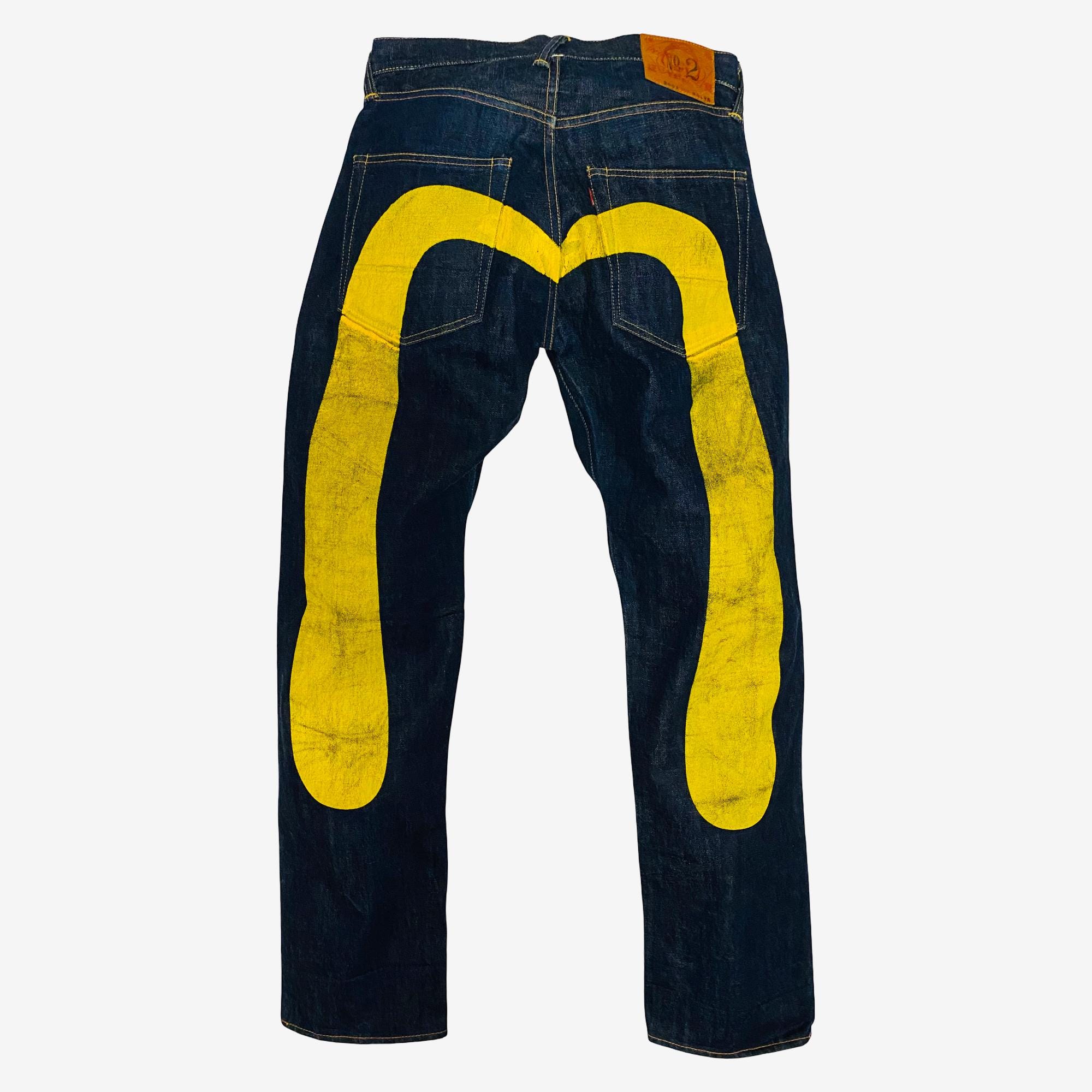 Evisu heritage jeans - Etsy 日本