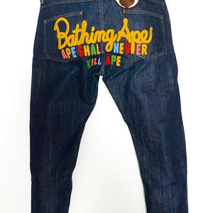 Ape Never Kill Ape - Etsy