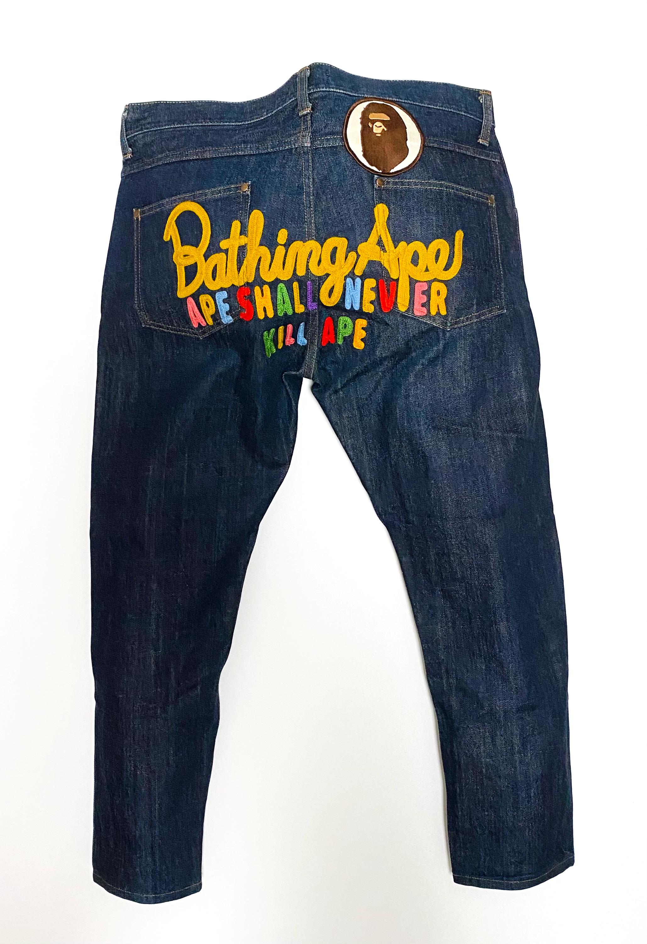 Ape Shall Never Kill - Etsy