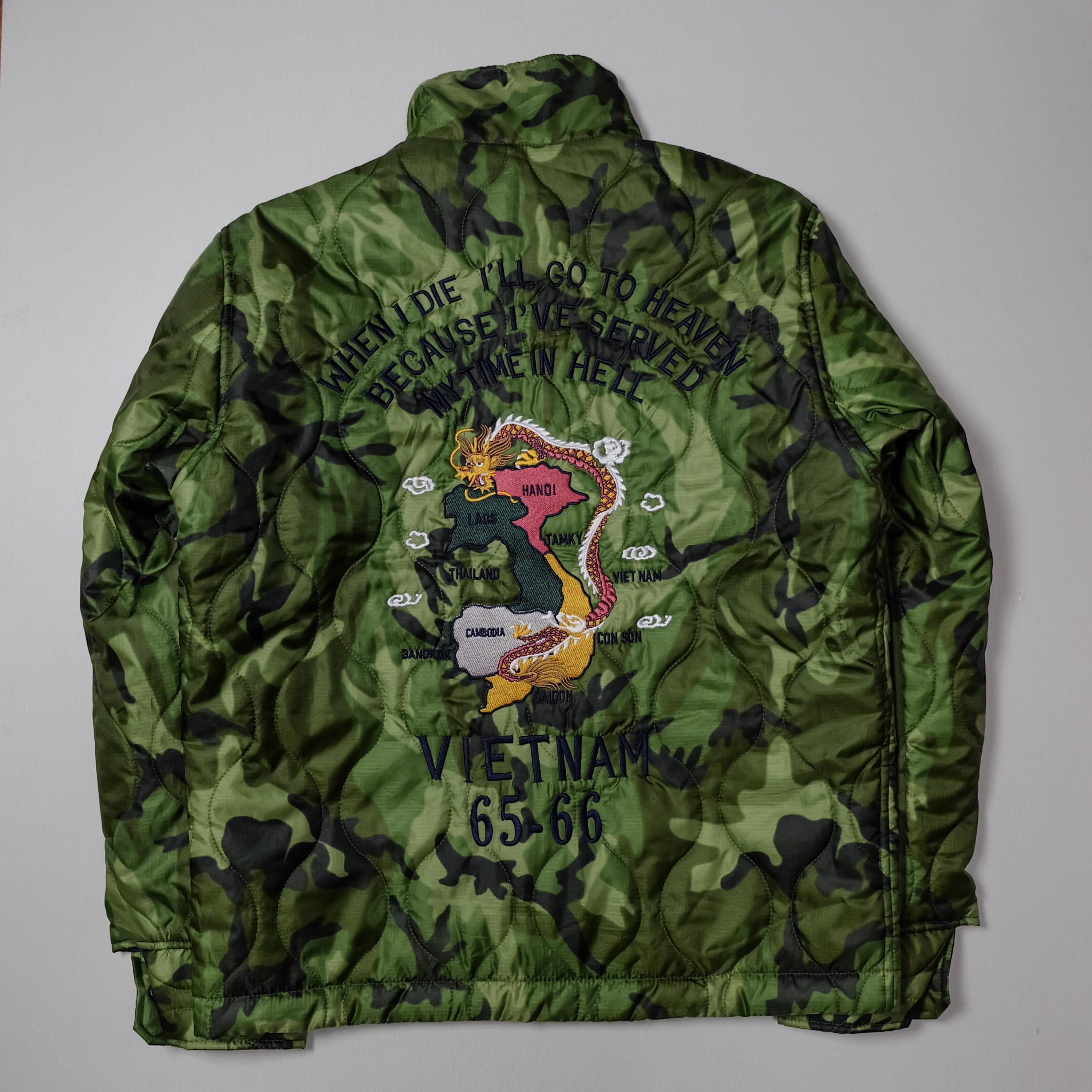 Paratroopers Sukajan - Etsy