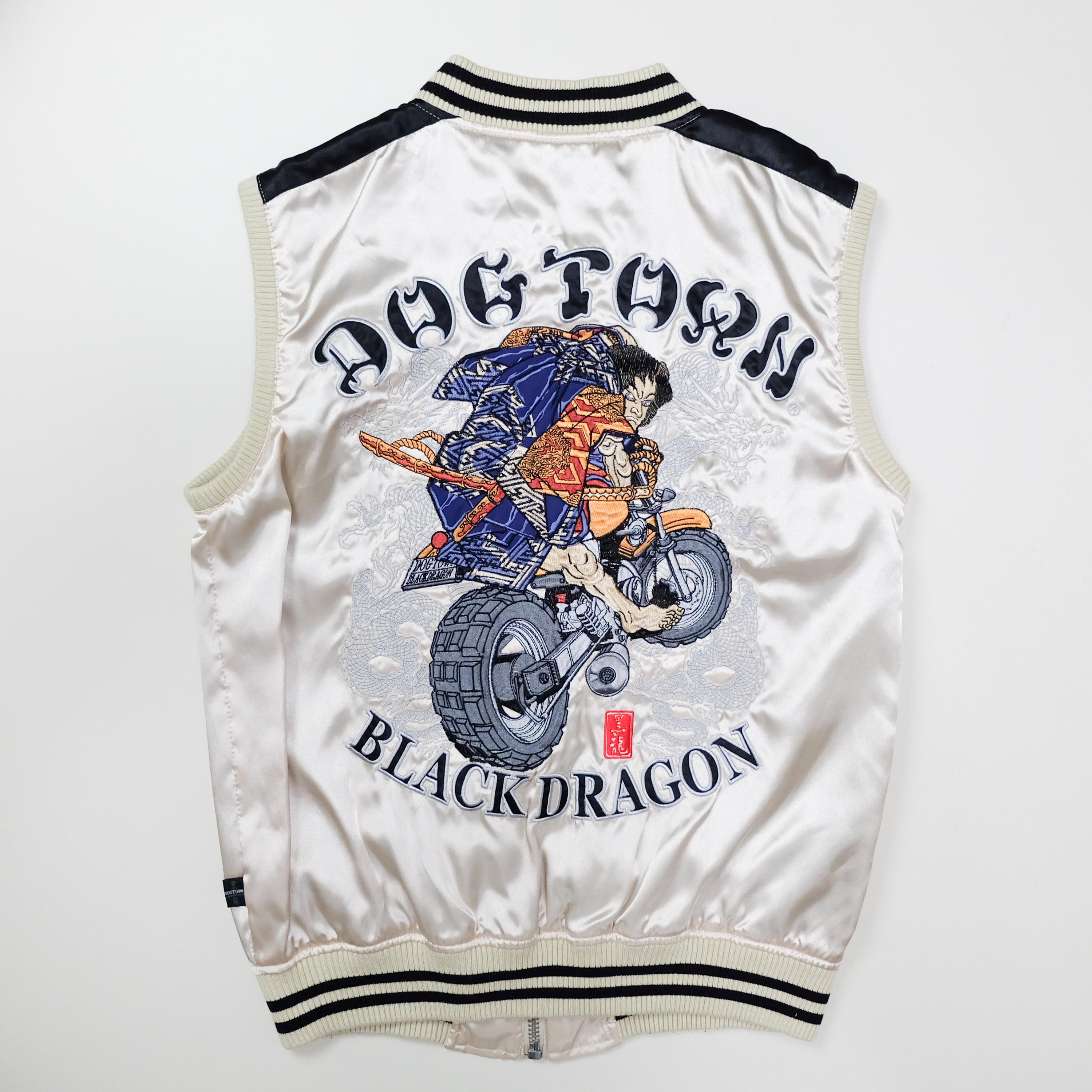 Sukajan Dogtown - Etsy