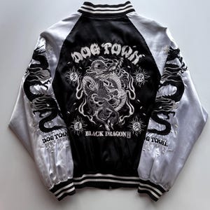 Sukajan Dogtown - Etsy