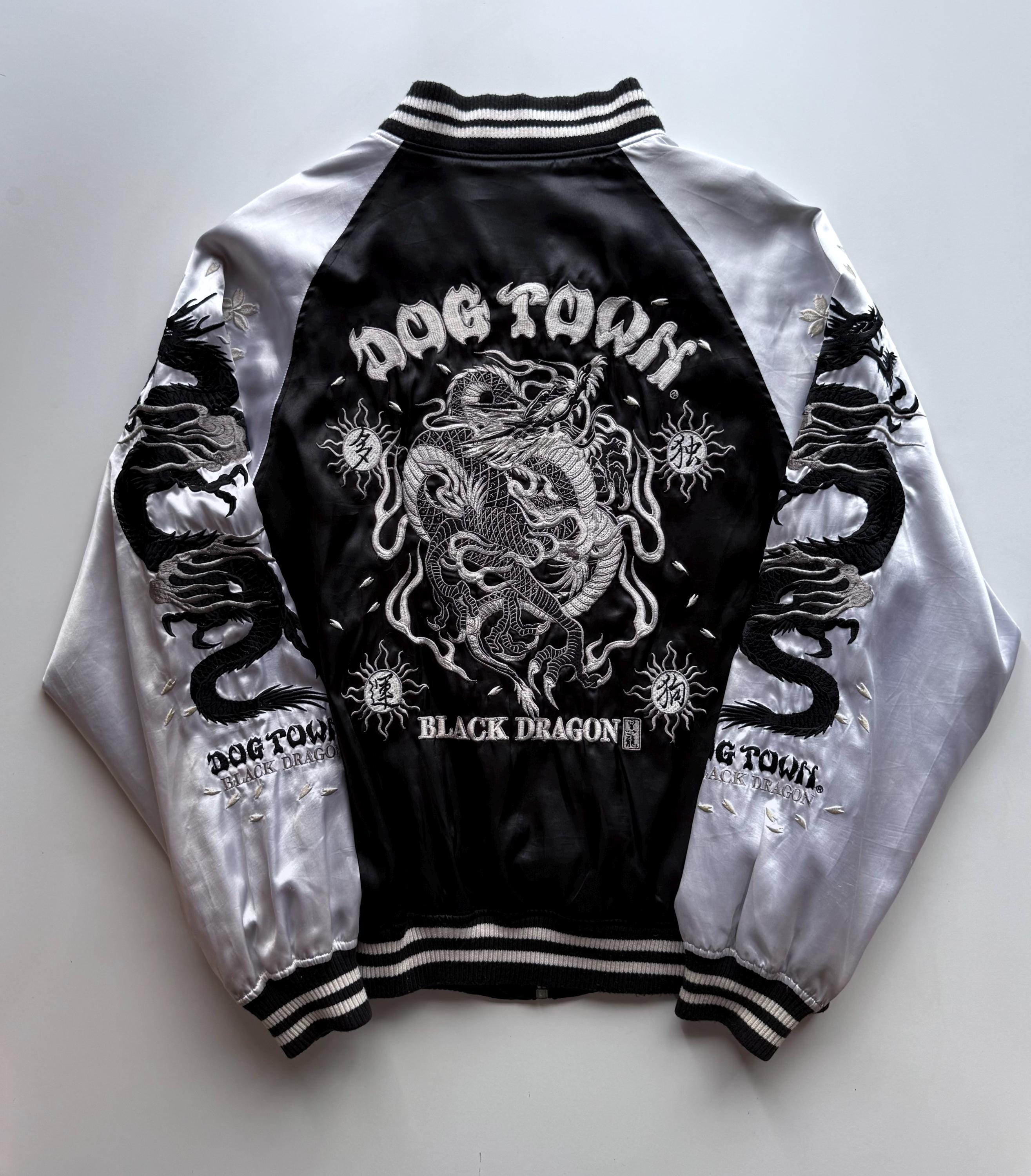 Sukajan Dogtown - Etsy