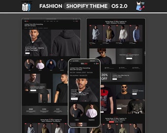 TeesSilk Fashion Shopify Theme – Modern, Fast & Fully Customizable Apparel Store Template