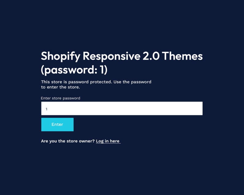 Outdoor equipment Shopify website with fishing products collection