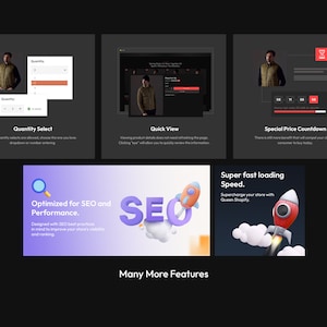 Customizable Fashion Boutique Shopify Theme OS 2.0