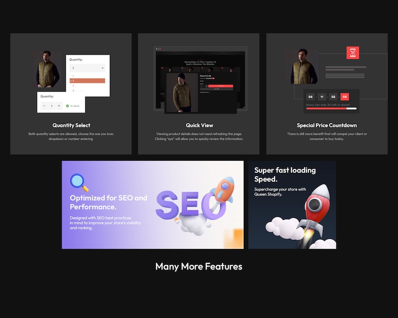 Customizable Fashion Boutique Shopify Theme OS 2.0