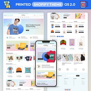 Fashion Shopify Theme, Clothing Store Template, Modern Apparel Website Design, Boutique Ecommerce Theme, Shopify Store
